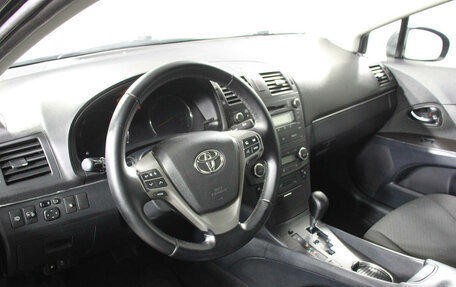 Toyota Avensis III рестайлинг, 2009 год, 1 400 000 рублей, 14 фотография