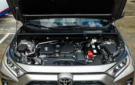 Toyota RAV4, 2023 год, 4 349 000 рублей, 23 фотография