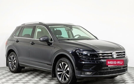 Volkswagen Tiguan II, 2019 год, 2 500 000 рублей, 3 фотография