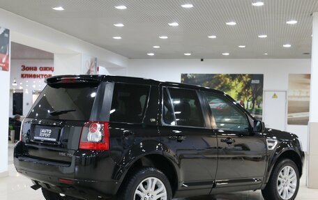 Land Rover Freelander II рестайлинг 2, 2010 год, 1 099 000 рублей, 2 фотография