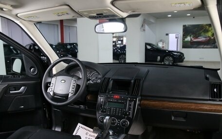 Land Rover Freelander II рестайлинг 2, 2010 год, 1 099 000 рублей, 5 фотография