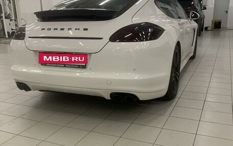 Porsche Panamera II рестайлинг, 2011 год, 3 450 000 рублей, 8 фотография