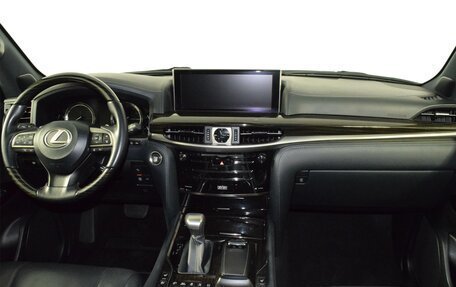 Lexus LX III, 2019 год, 11 700 000 рублей, 14 фотография