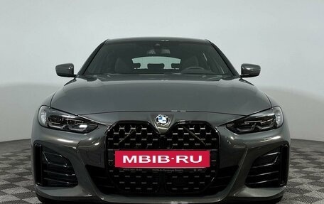 BMW 4 серия, 2021 год, 6 070 000 рублей, 3 фотография