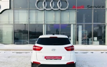 Hyundai Creta I рестайлинг, 2018 год, 2 100 000 рублей, 6 фотография