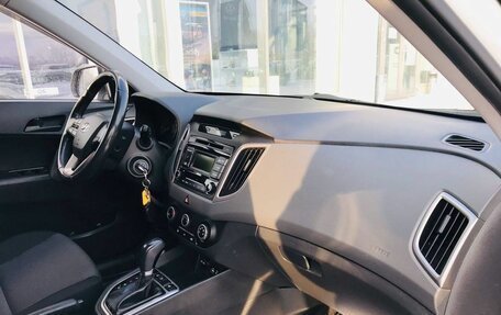 Hyundai Creta I рестайлинг, 2018 год, 2 100 000 рублей, 9 фотография