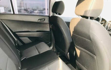 Hyundai Creta I рестайлинг, 2018 год, 2 100 000 рублей, 10 фотография