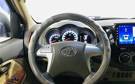 Toyota Fortuner I, 2013 год, 2 415 000 рублей, 14 фотография