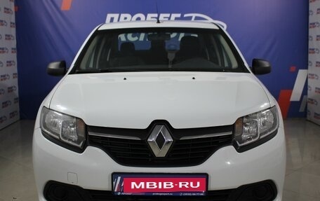Renault Logan II, 2015 год, 650 000 рублей, 2 фотография