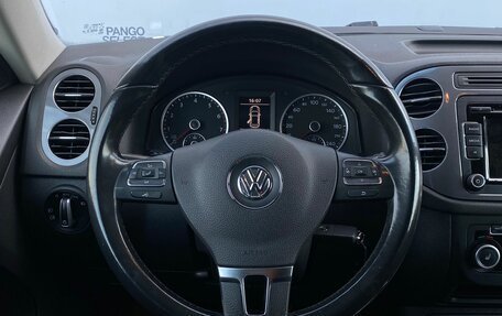 Volkswagen Tiguan I, 2013 год, 1 460 000 рублей, 9 фотография