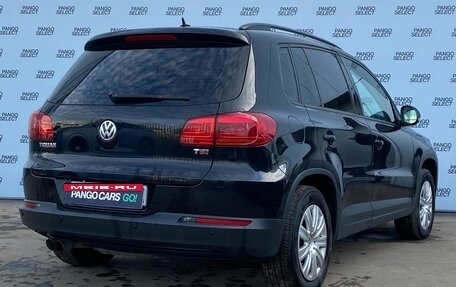 Volkswagen Tiguan I, 2013 год, 1 460 000 рублей, 7 фотография