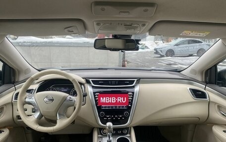 Nissan Murano, 2018 год, 2 803 500 рублей, 18 фотография