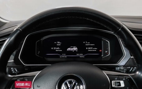 Volkswagen Tiguan II, 2019 год, 2 649 555 рублей, 17 фотография