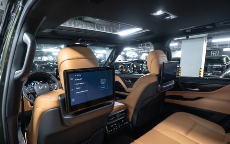 Lexus LX, 2023 год, 19 400 000 рублей, 3 фотография