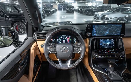 Lexus LX, 2023 год, 19 400 000 рублей, 14 фотография