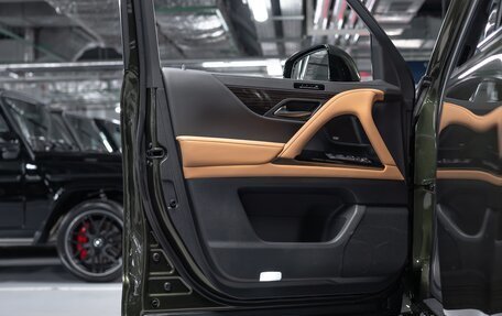 Lexus LX, 2023 год, 19 400 000 рублей, 19 фотография