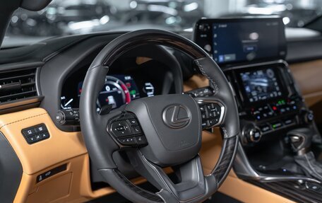 Lexus LX, 2023 год, 19 400 000 рублей, 15 фотография
