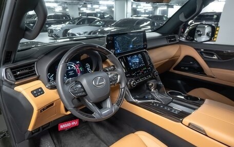 Lexus LX, 2023 год, 19 400 000 рублей, 13 фотография