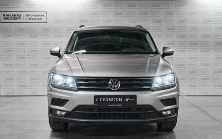 Volkswagen Tiguan II, 2020 год, 3 095 000 рублей, 3 фотография