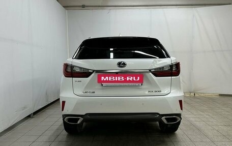 Lexus RX IV рестайлинг, 2018 год, 5 749 000 рублей, 6 фотография