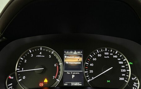 Lexus RX IV рестайлинг, 2018 год, 5 749 000 рублей, 12 фотография