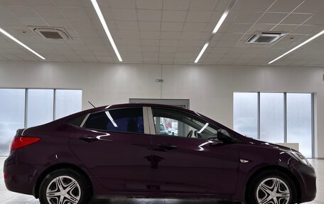 Hyundai Solaris II рестайлинг, 2011 год, 888 000 рублей, 8 фотография