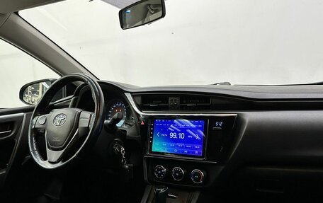 Toyota Corolla, 2016 год, 1 834 000 рублей, 10 фотография