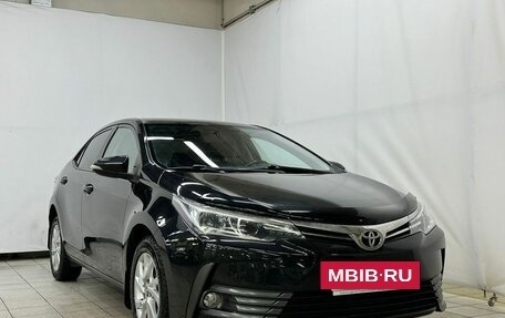 Toyota Corolla, 2016 год, 1 834 000 рублей, 3 фотография