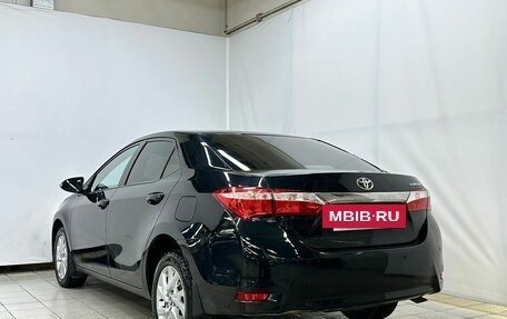 Toyota Corolla, 2016 год, 1 834 000 рублей, 7 фотография
