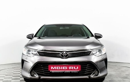 Toyota Camry, 2014 год, 2 275 000 рублей, 2 фотография