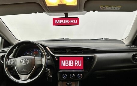 Toyota Corolla, 2016 год, 1 834 000 рублей, 11 фотография