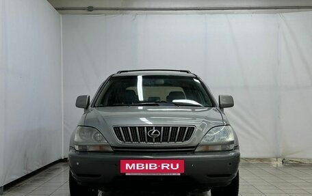 Lexus RX IV рестайлинг, 2002 год, 915 000 рублей, 2 фотография