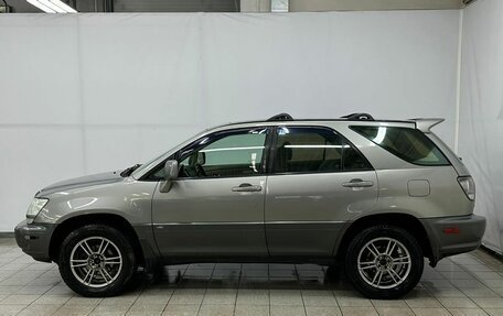 Lexus RX IV рестайлинг, 2002 год, 915 000 рублей, 8 фотография
