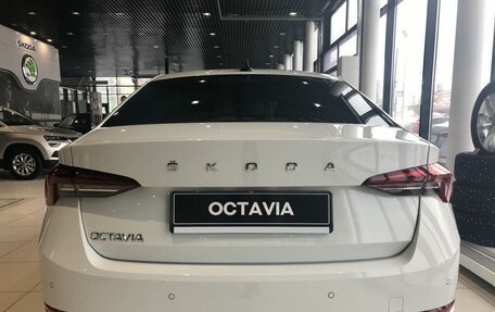 Skoda Octavia IV, 2023 год, 3 560 000 рублей, 4 фотография