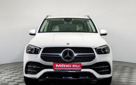 Mercedes-Benz GLE, 2021 год, 7 720 000 рублей, 3 фотография