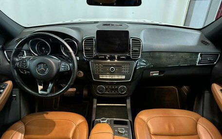 Mercedes-Benz GLE, 2017 год, 4 600 000 рублей, 8 фотография