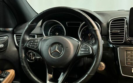 Mercedes-Benz GLE, 2017 год, 4 600 000 рублей, 10 фотография