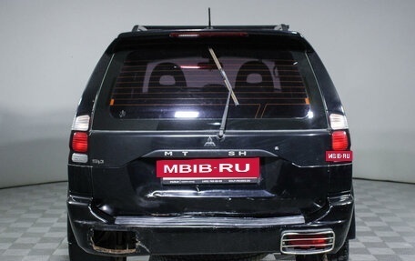 Mitsubishi Pajero Sport II рестайлинг, 2007 год, 1 000 000 рублей, 6 фотография
