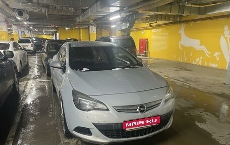 Opel Astra J, 2012 год, 818 000 рублей, 3 фотография