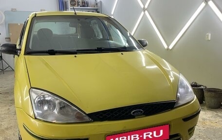 Ford Focus IV, 2001 год, 190 000 рублей, 1 фотография