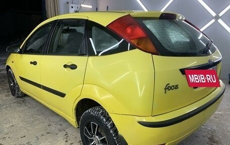 Ford Focus IV, 2001 год, 190 000 рублей, 3 фотография