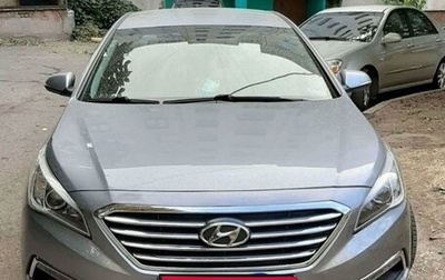 Hyundai Sonata VII, 2015 год, 1 760 000 рублей, 1 фотография