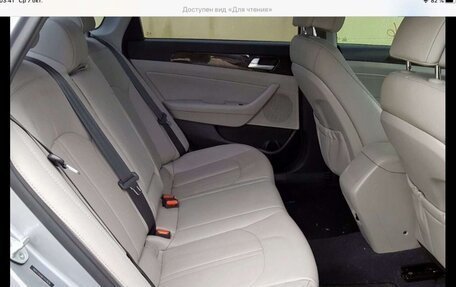 Hyundai Sonata VII, 2015 год, 1 760 000 рублей, 8 фотография