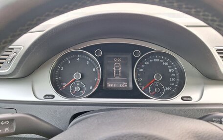 Volkswagen Passat B7, 2013 год, 1 400 000 рублей, 5 фотография