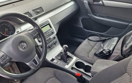 Volkswagen Passat B7, 2013 год, 1 400 000 рублей, 6 фотография