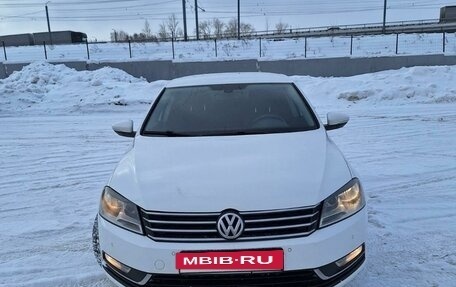 Volkswagen Passat B7, 2013 год, 1 400 000 рублей, 4 фотография