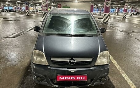 Opel Meriva, 2008 год, 320 000 рублей, 1 фотография