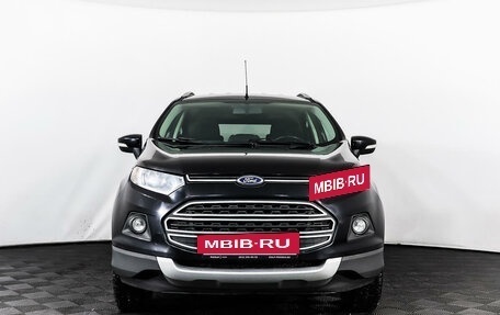 Ford EcoSport, 2014 год, 1 020 000 рублей, 2 фотография