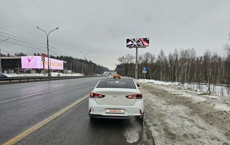 Hyundai Sonata VII, 2018 год, 1 200 000 рублей, 2 фотография