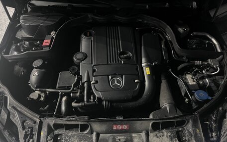 Mercedes-Benz C-Класс, 2011 год, 1 670 000 рублей, 26 фотография